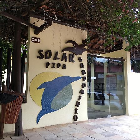 Condominio Solar Pipa Praia de Pipa Exterior foto